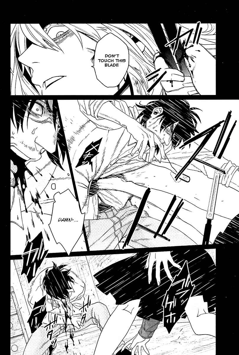 Page 13 Chapter 10 Gangsta: Cursed. - EP_Marco Adriano