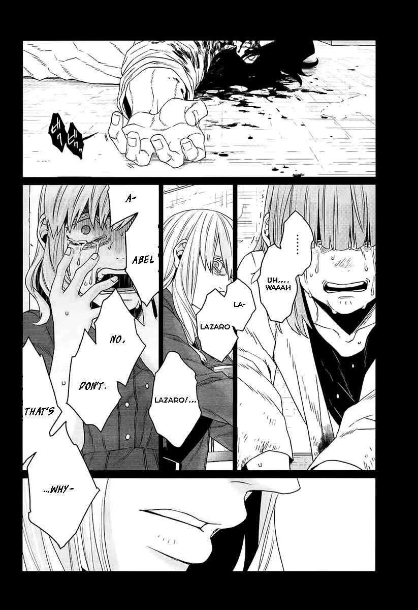 Page 19 Chapter 10 Gangsta: Cursed. - EP_Marco Adriano