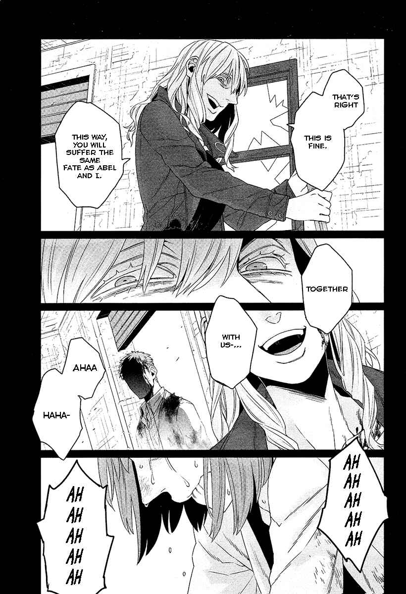 Page 20 Chapter 10 Gangsta: Cursed. - EP_Marco Adriano