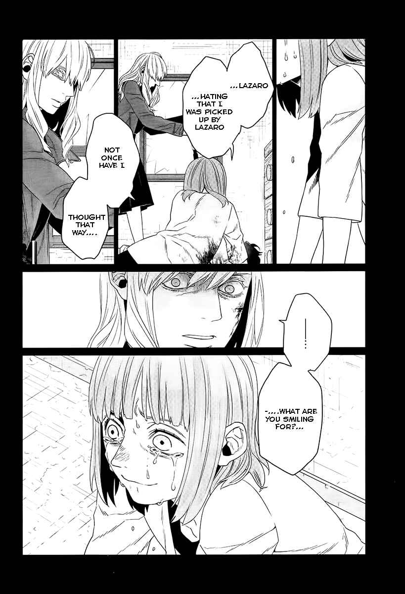 Page 21 Chapter 10 Gangsta: Cursed. - EP_Marco Adriano