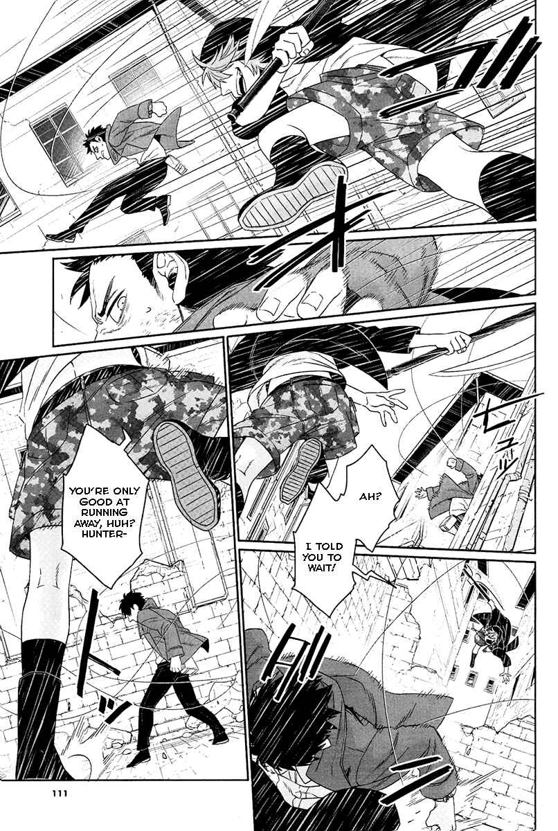 Page 26 Chapter 10 Gangsta: Cursed. - EP_Marco Adriano