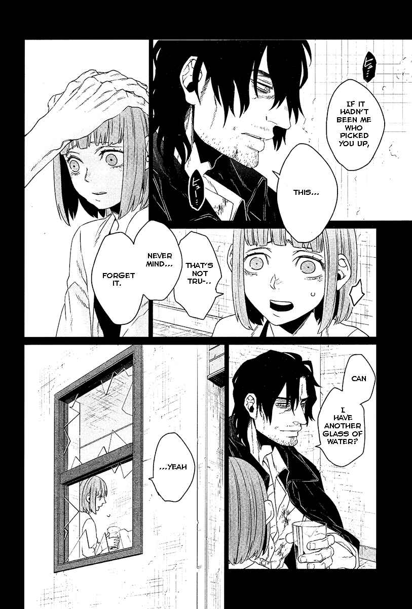 Page 3 Chapter 10 Gangsta: Cursed. - EP_Marco Adriano
