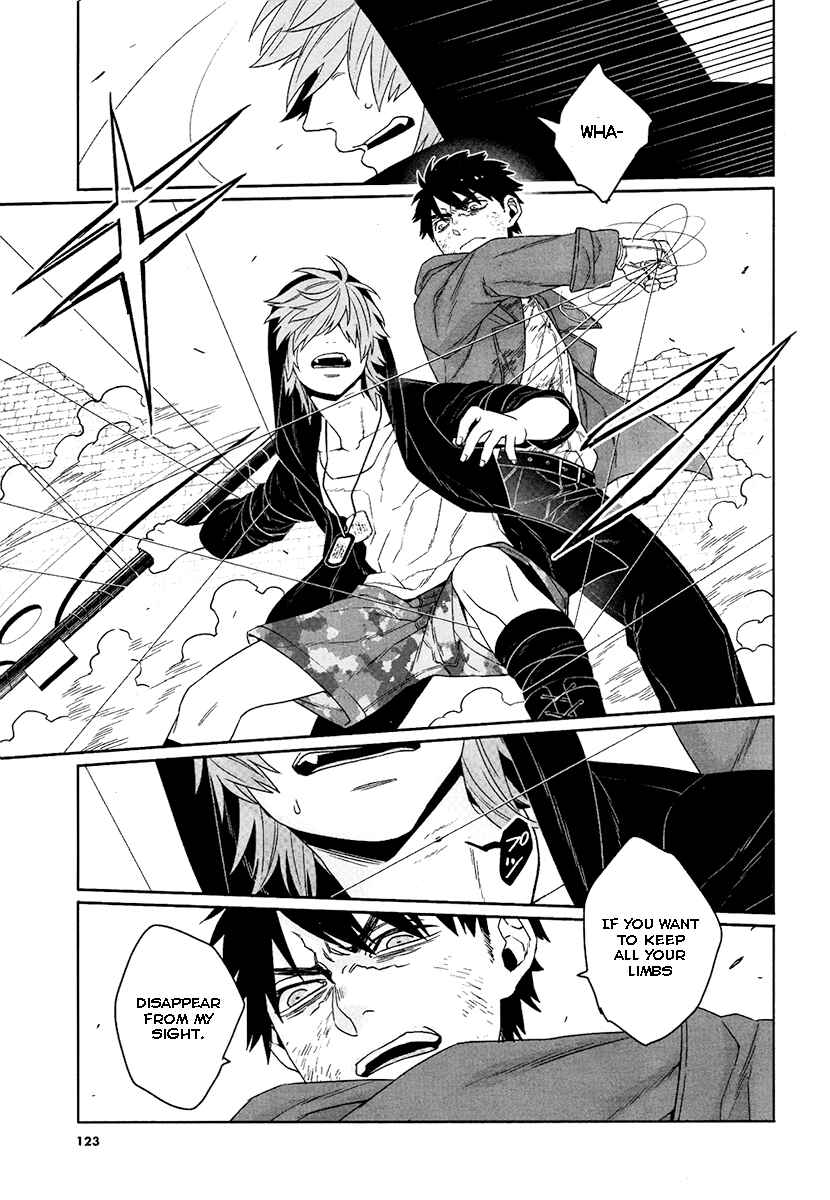 Page 38 Chapter 10 Gangsta: Cursed. - EP_Marco Adriano