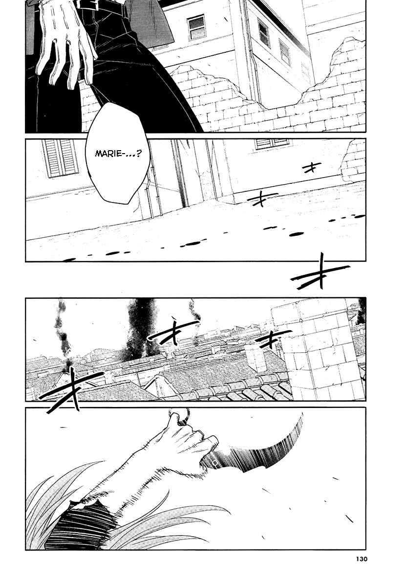 Page 45 Chapter 10 Gangsta: Cursed. - EP_Marco Adriano