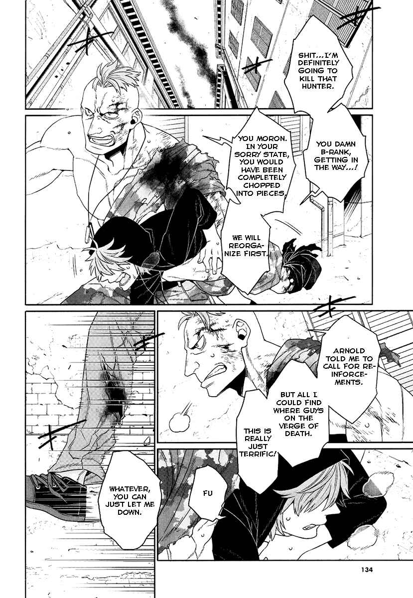 Page 49 Chapter 10 Gangsta: Cursed. - EP_Marco Adriano