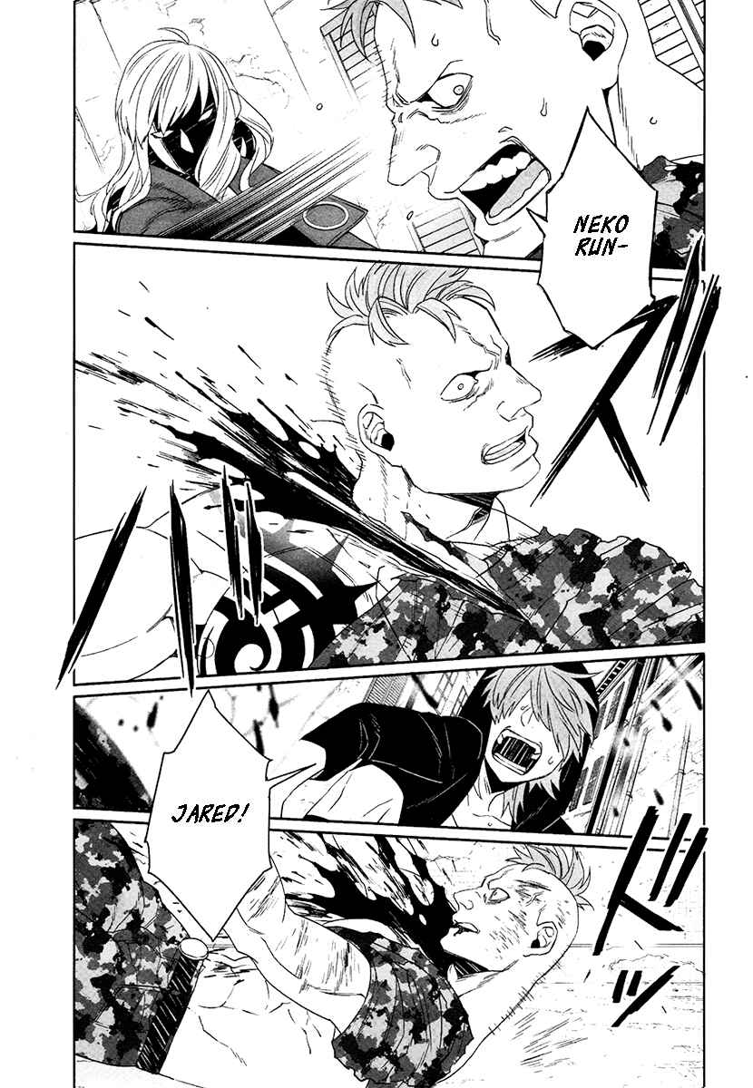 Page 52 Chapter 10 Gangsta: Cursed. - EP_Marco Adriano