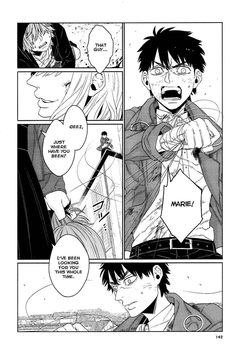 Page 57 Chapter 10 Gangsta: Cursed. - EP_Marco Adriano