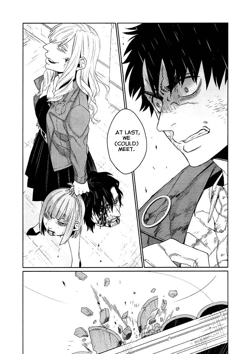 Page 58 Chapter 10 Gangsta: Cursed. - EP_Marco Adriano