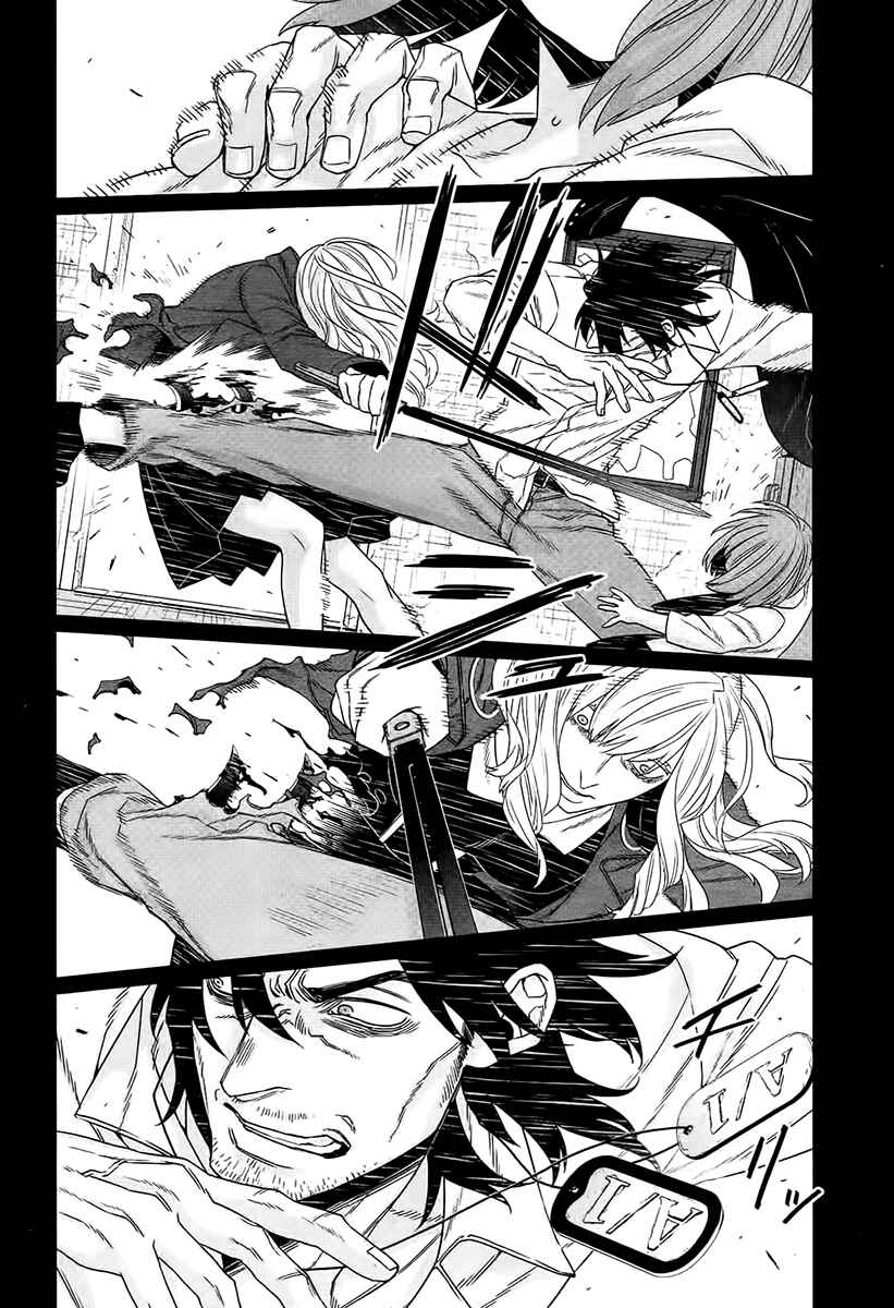Page 7 Chapter 10 Gangsta: Cursed. - EP_Marco Adriano