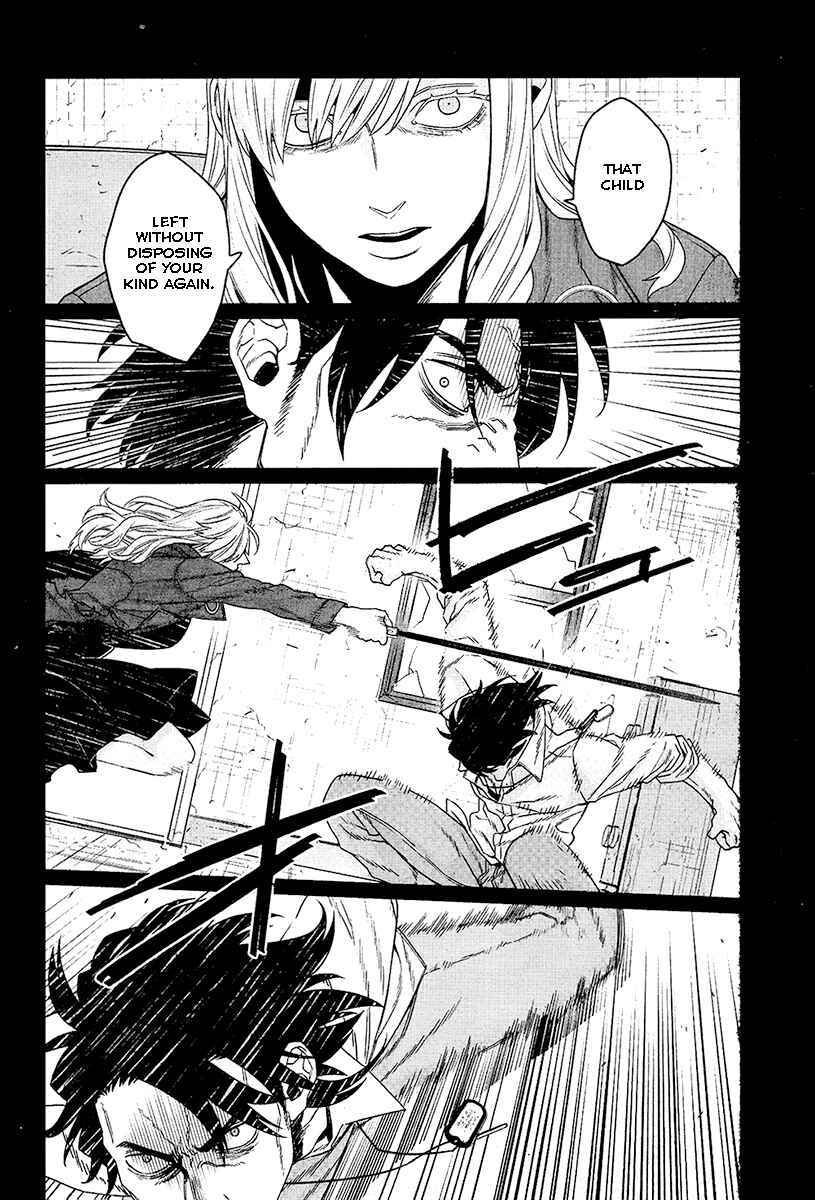 Page 9 Chapter 10 Gangsta: Cursed. - EP_Marco Adriano