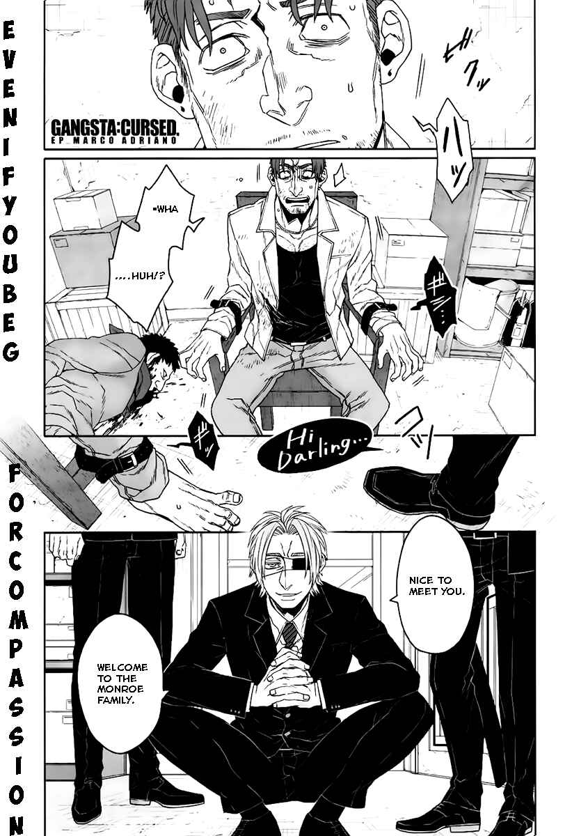 Page 2 Chapter 8 Gangsta: Cursed. - EP_Marco Adriano