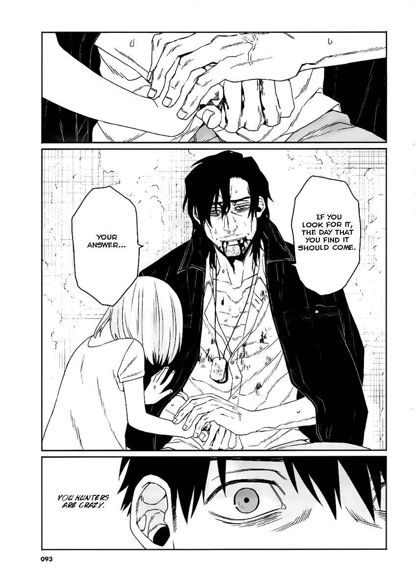 Page 50 Chapter 8 Gangsta: Cursed. - EP_Marco Adriano