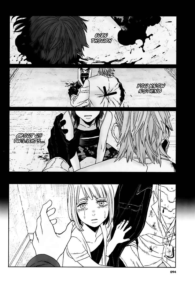 Page 51 Chapter 8 Gangsta: Cursed. - EP_Marco Adriano