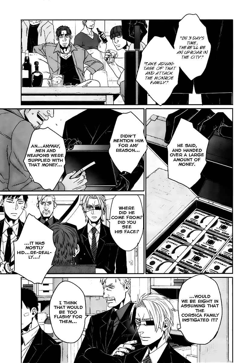Page 54 Chapter 8 Gangsta: Cursed. - EP_Marco Adriano