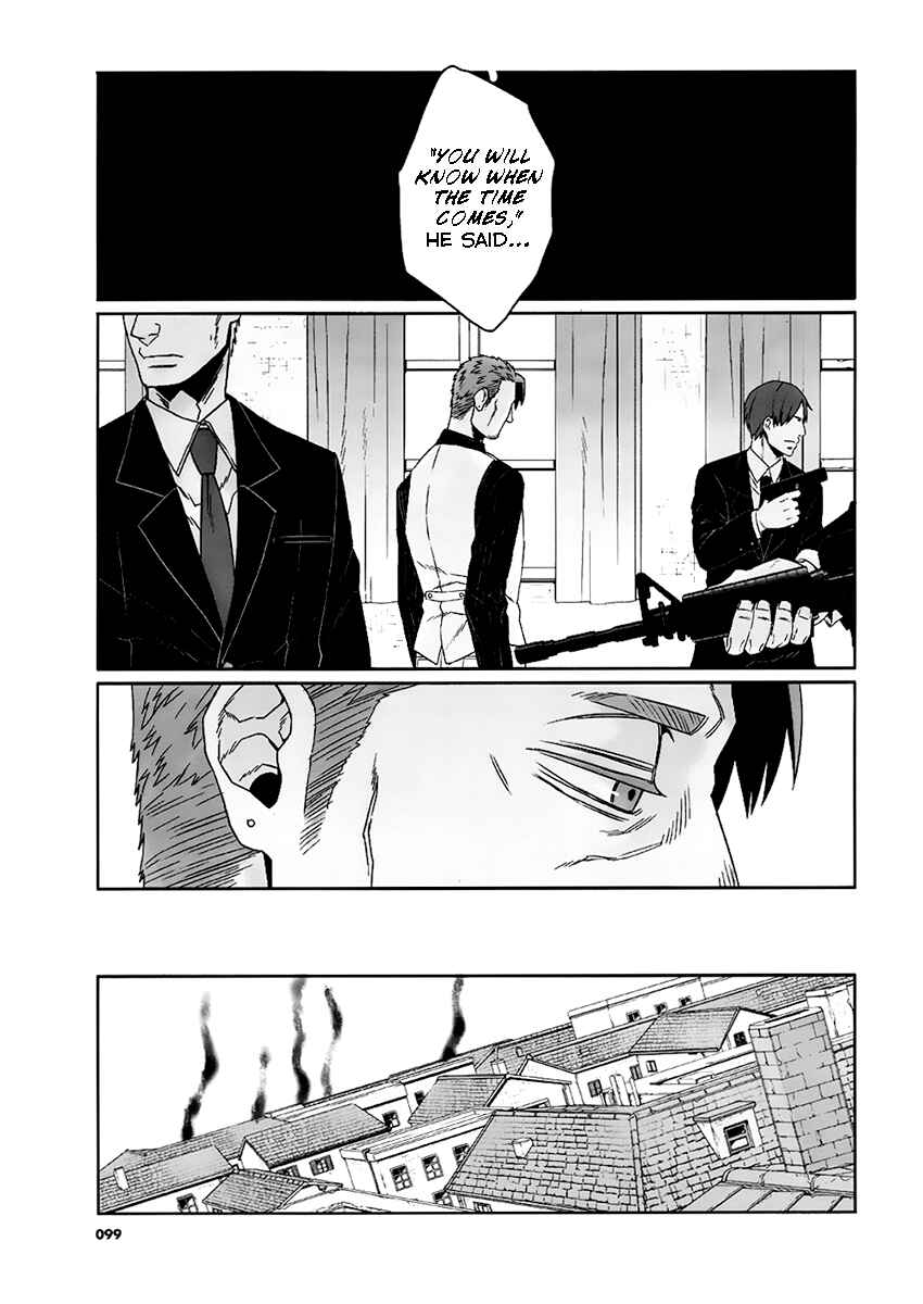 Page 56 Chapter 8 Gangsta: Cursed. - EP_Marco Adriano