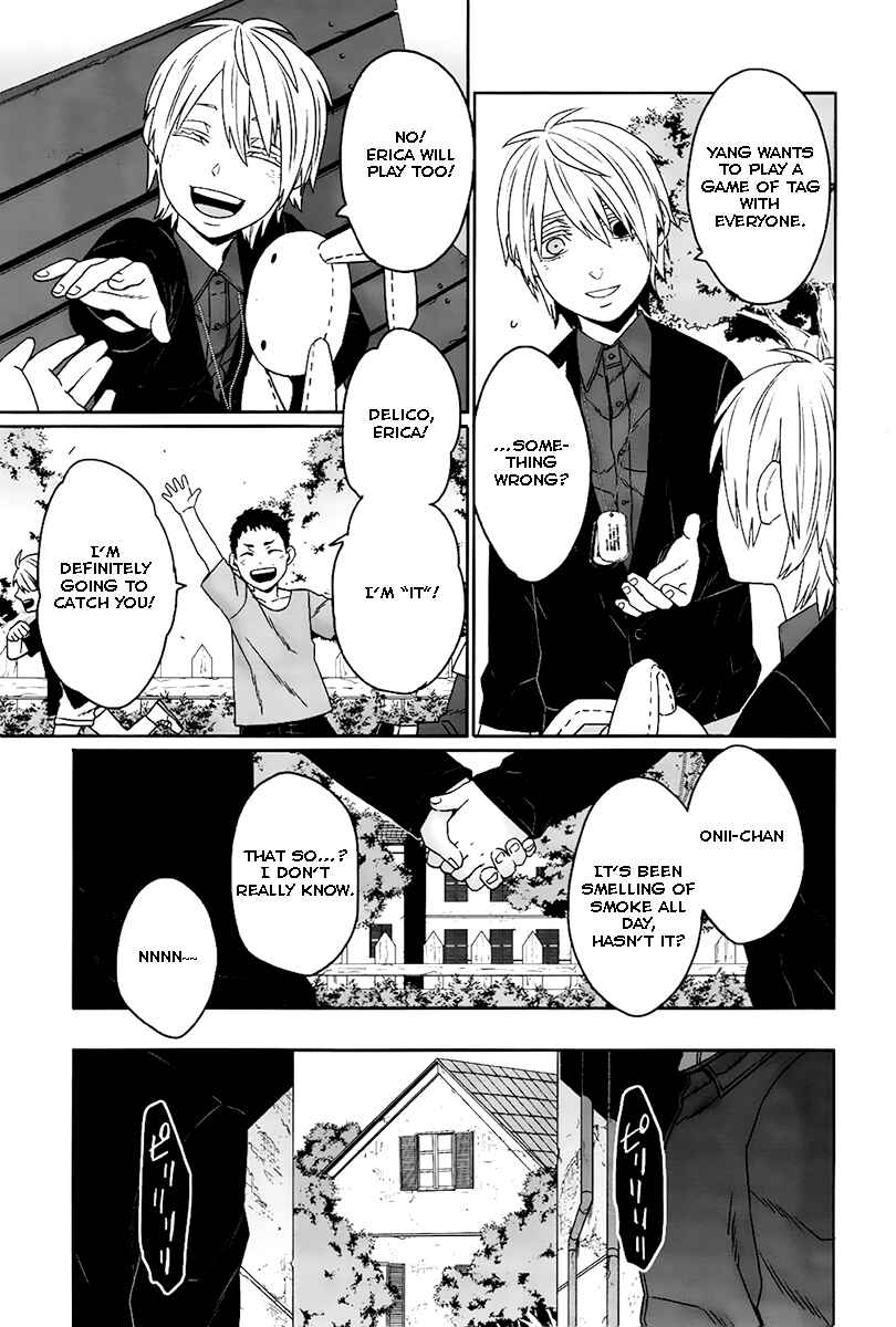 Page 58 Chapter 8 Gangsta: Cursed. - EP_Marco Adriano