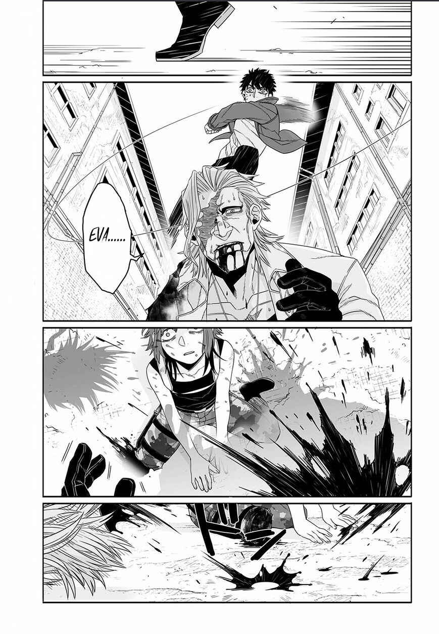 Page 19 Chapter 3 Gangsta: Cursed. - EP_Marco Adriano
