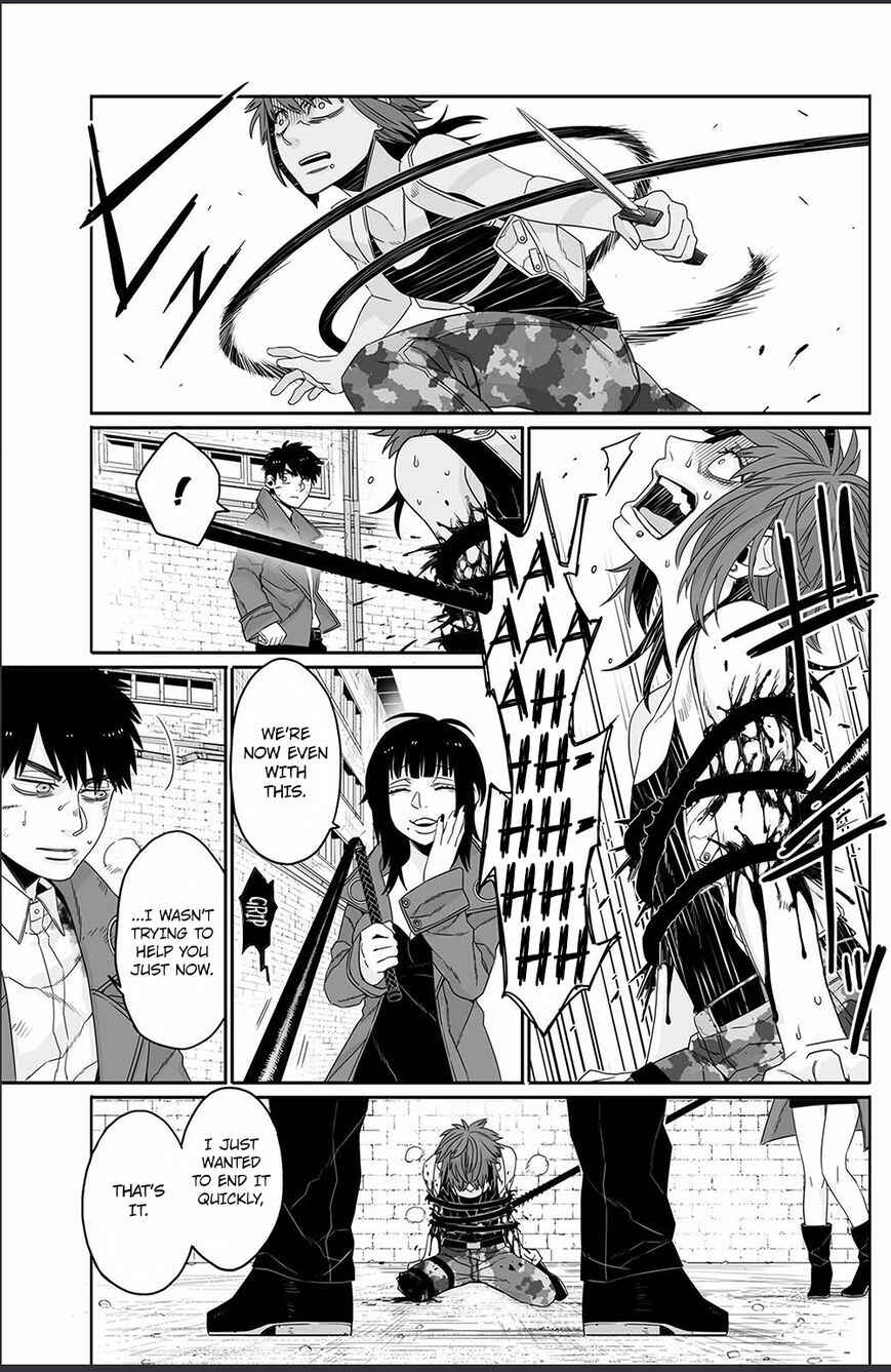 Page 21 Chapter 3 Gangsta: Cursed. - EP_Marco Adriano