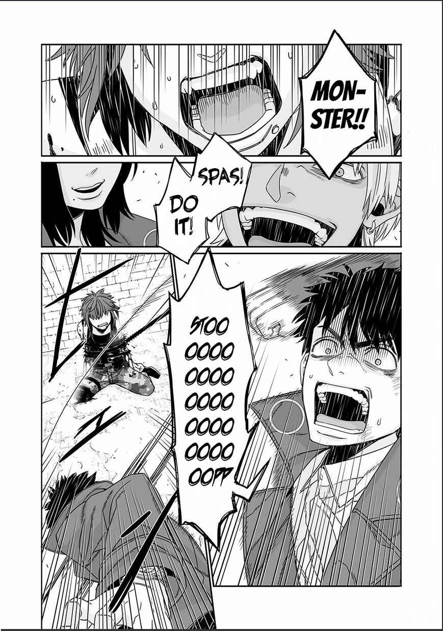 Page 26 Chapter 3 Gangsta: Cursed. - EP_Marco Adriano