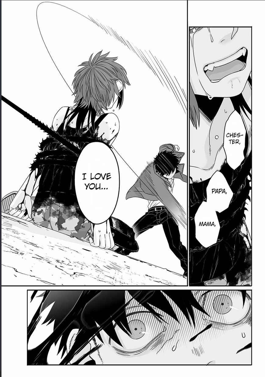 Page 27 Chapter 3 Gangsta: Cursed. - EP_Marco Adriano