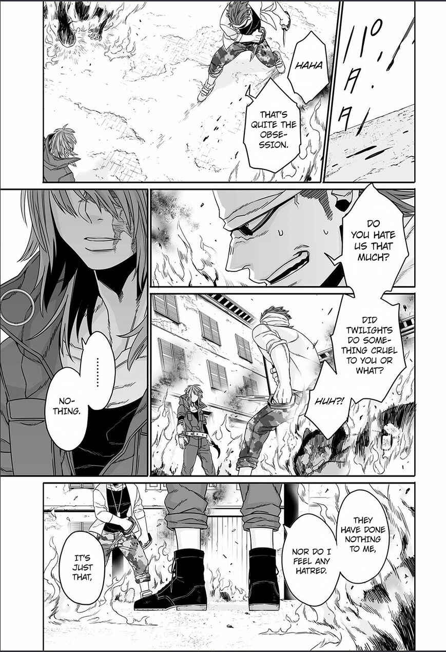 Page 35 Chapter 3 Gangsta: Cursed. - EP_Marco Adriano