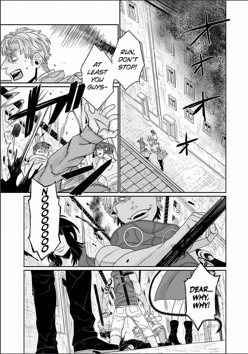 Page 37 Chapter 3 Gangsta: Cursed. - EP_Marco Adriano