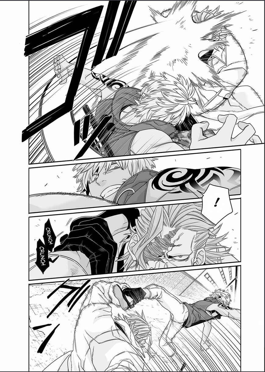 Page 4 Chapter 3 Gangsta: Cursed. - EP_Marco Adriano