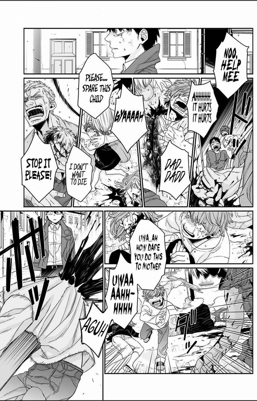 Page 43 Chapter 3 Gangsta: Cursed. - EP_Marco Adriano