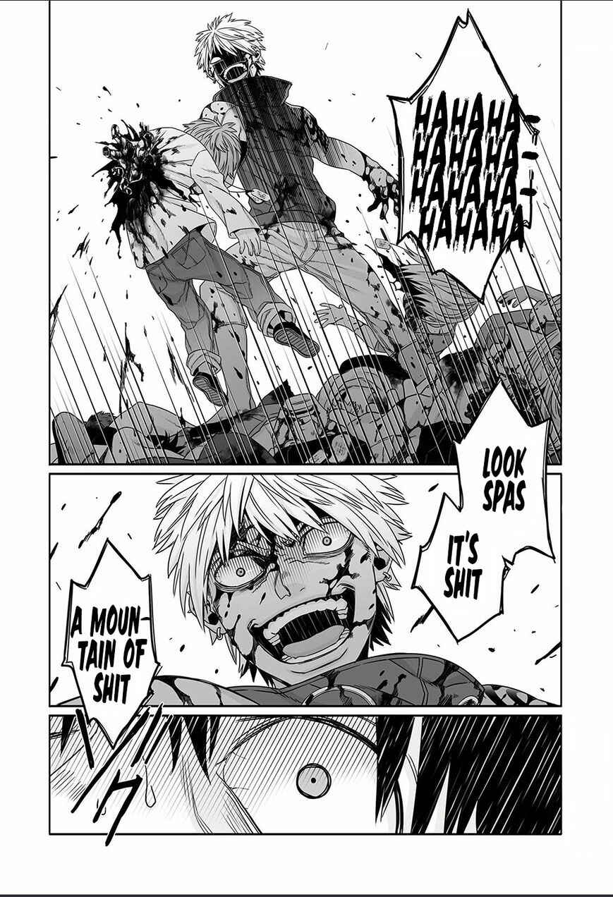 Page 44 Chapter 3 Gangsta: Cursed. - EP_Marco Adriano