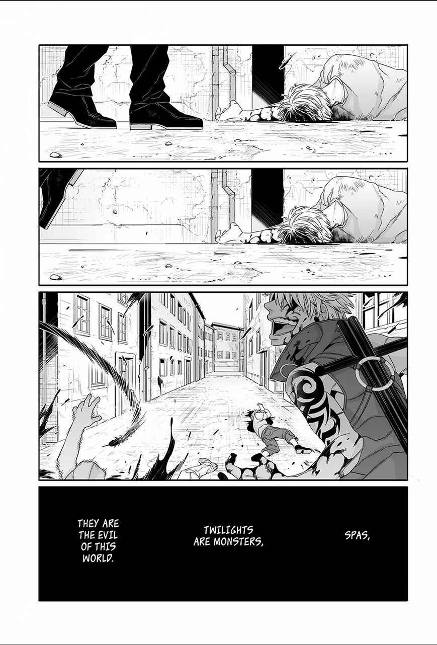Page 45 Chapter 3 Gangsta: Cursed. - EP_Marco Adriano