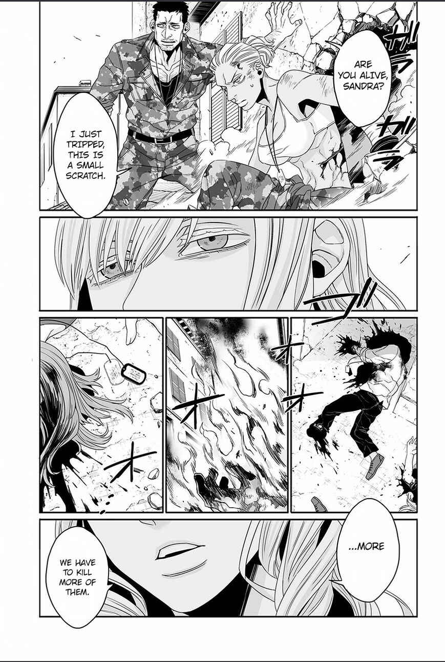 Page 49 Chapter 3 Gangsta: Cursed. - EP_Marco Adriano