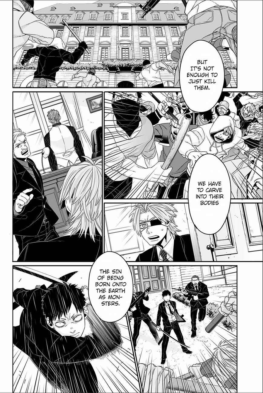 Page 50 Chapter 3 Gangsta: Cursed. - EP_Marco Adriano
