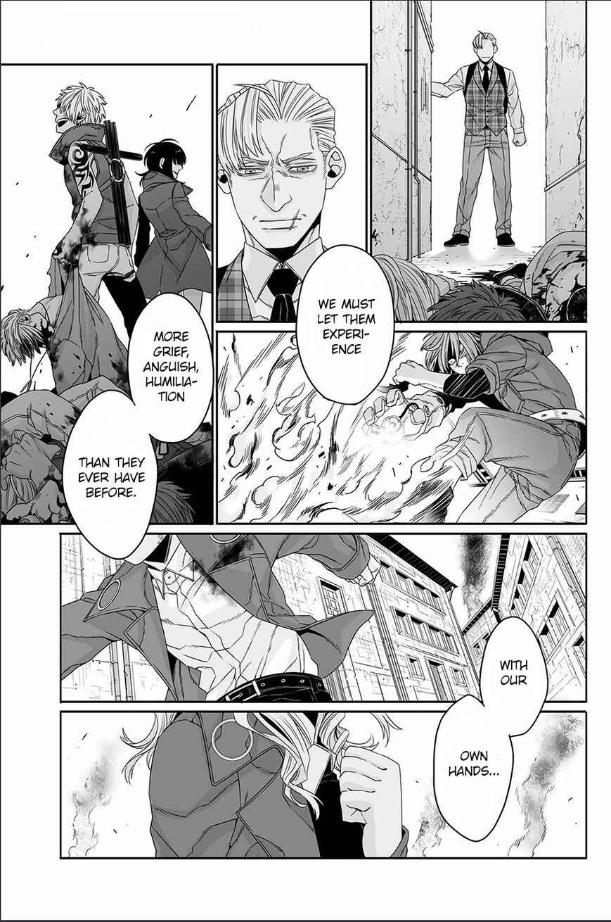 Page 51 Chapter 3 Gangsta: Cursed. - EP_Marco Adriano