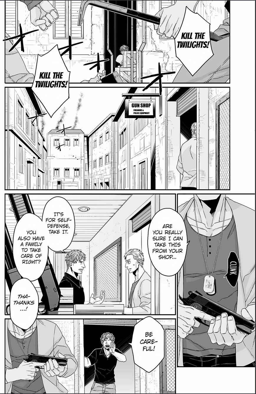 Page 54 Chapter 3 Gangsta: Cursed. - EP_Marco Adriano