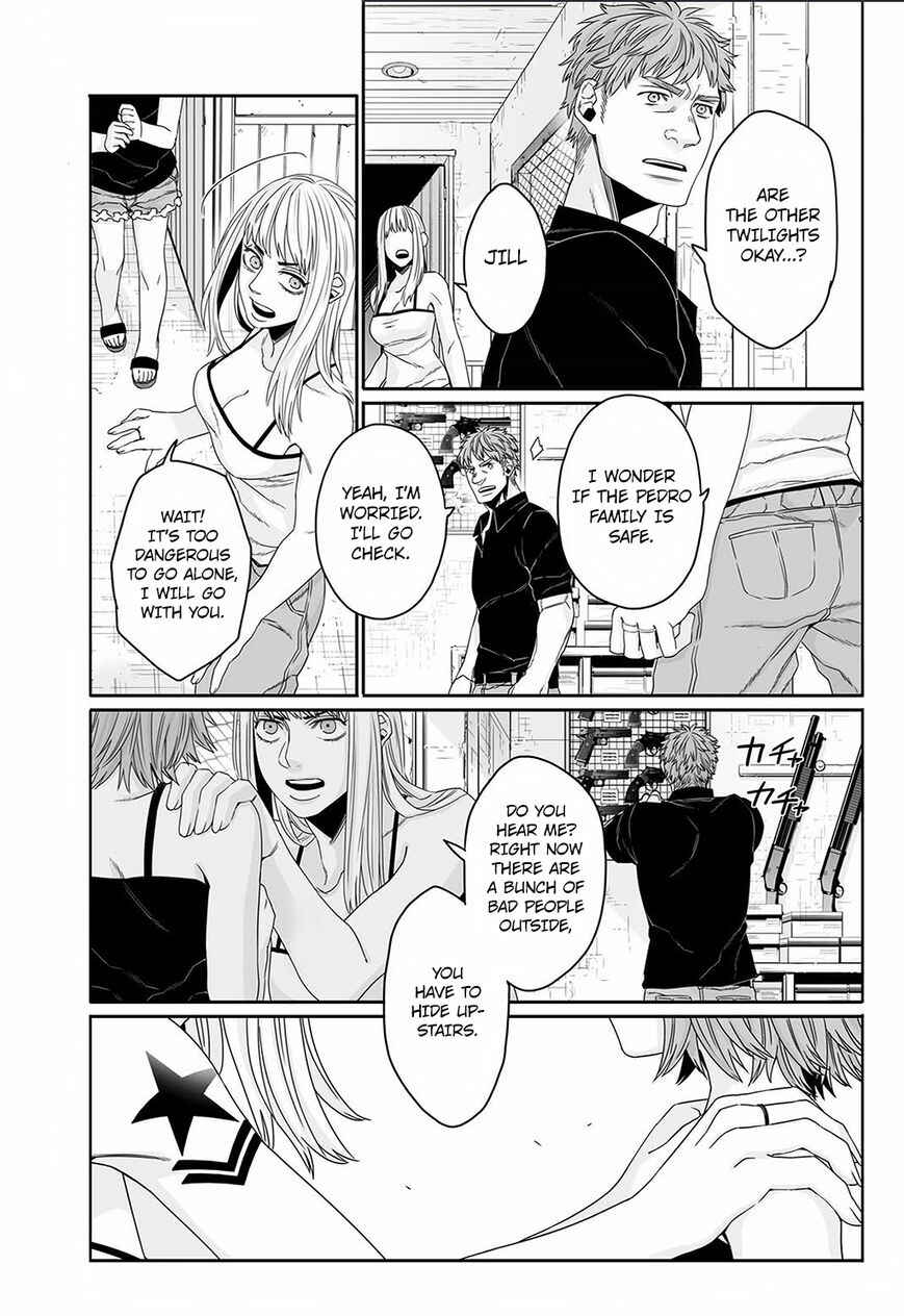 Page 55 Chapter 3 Gangsta: Cursed. - EP_Marco Adriano