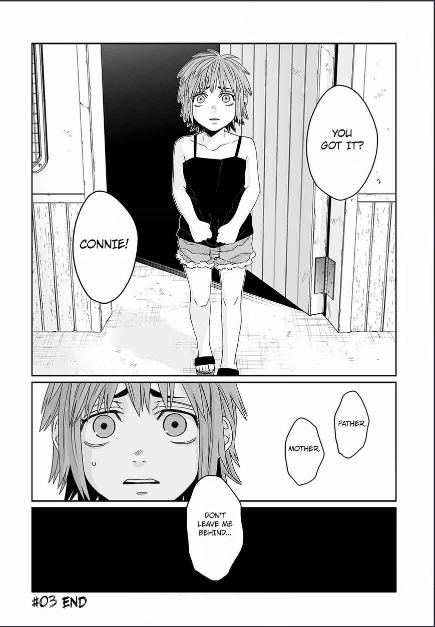 Page 56 Chapter 3 Gangsta: Cursed. - EP_Marco Adriano