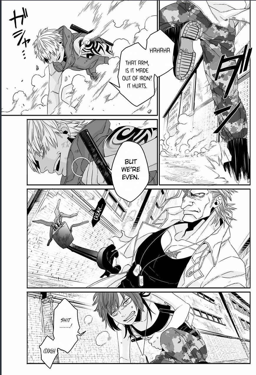 Page 9 Chapter 3 Gangsta: Cursed. - EP_Marco Adriano