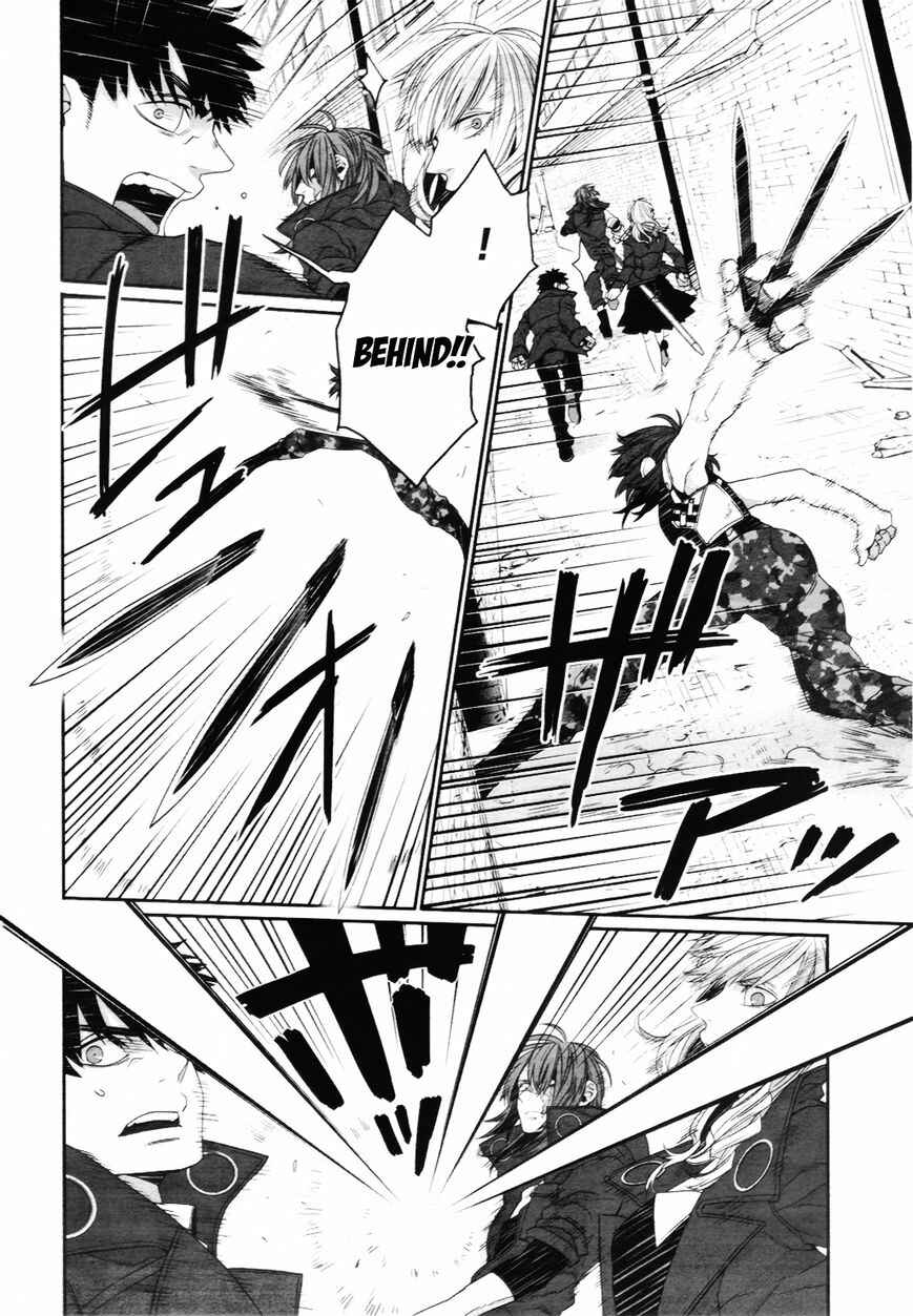 Page 10 Chapter 2 Gangsta: Cursed. - EP_Marco Adriano