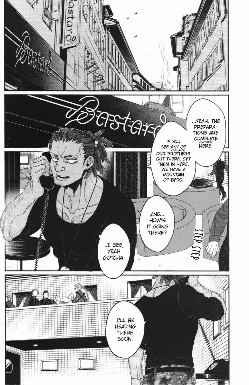 Page 4 Chapter 2 Gangsta: Cursed. - EP_Marco Adriano