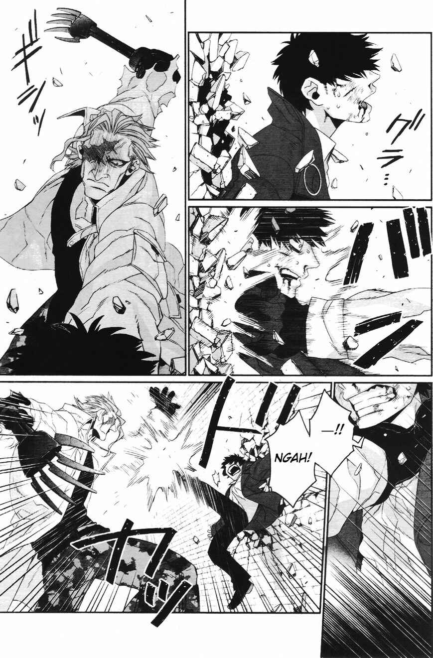 Page 41 Chapter 2 Gangsta: Cursed. - EP_Marco Adriano