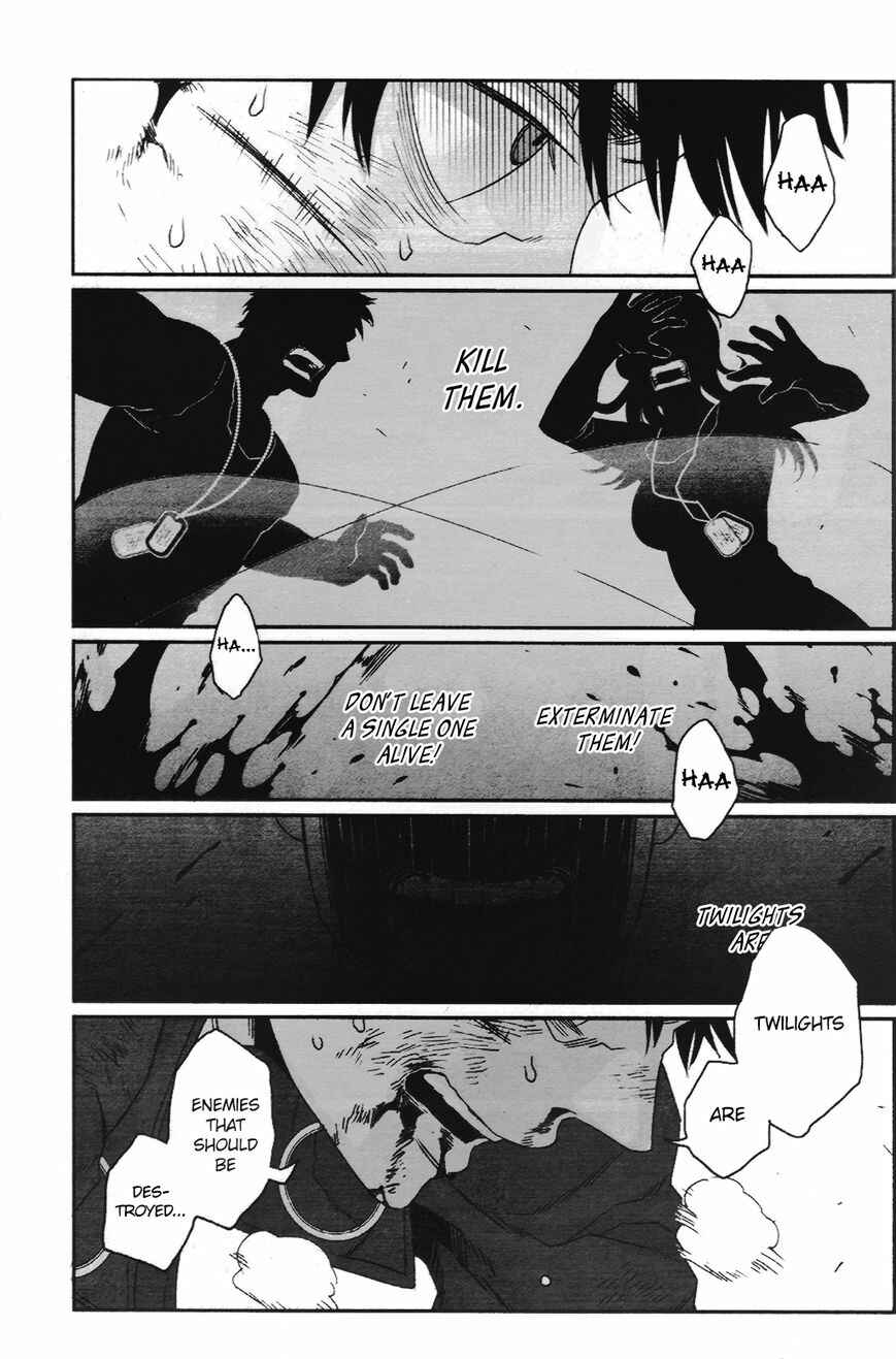 Page 43 Chapter 2 Gangsta: Cursed. - EP_Marco Adriano