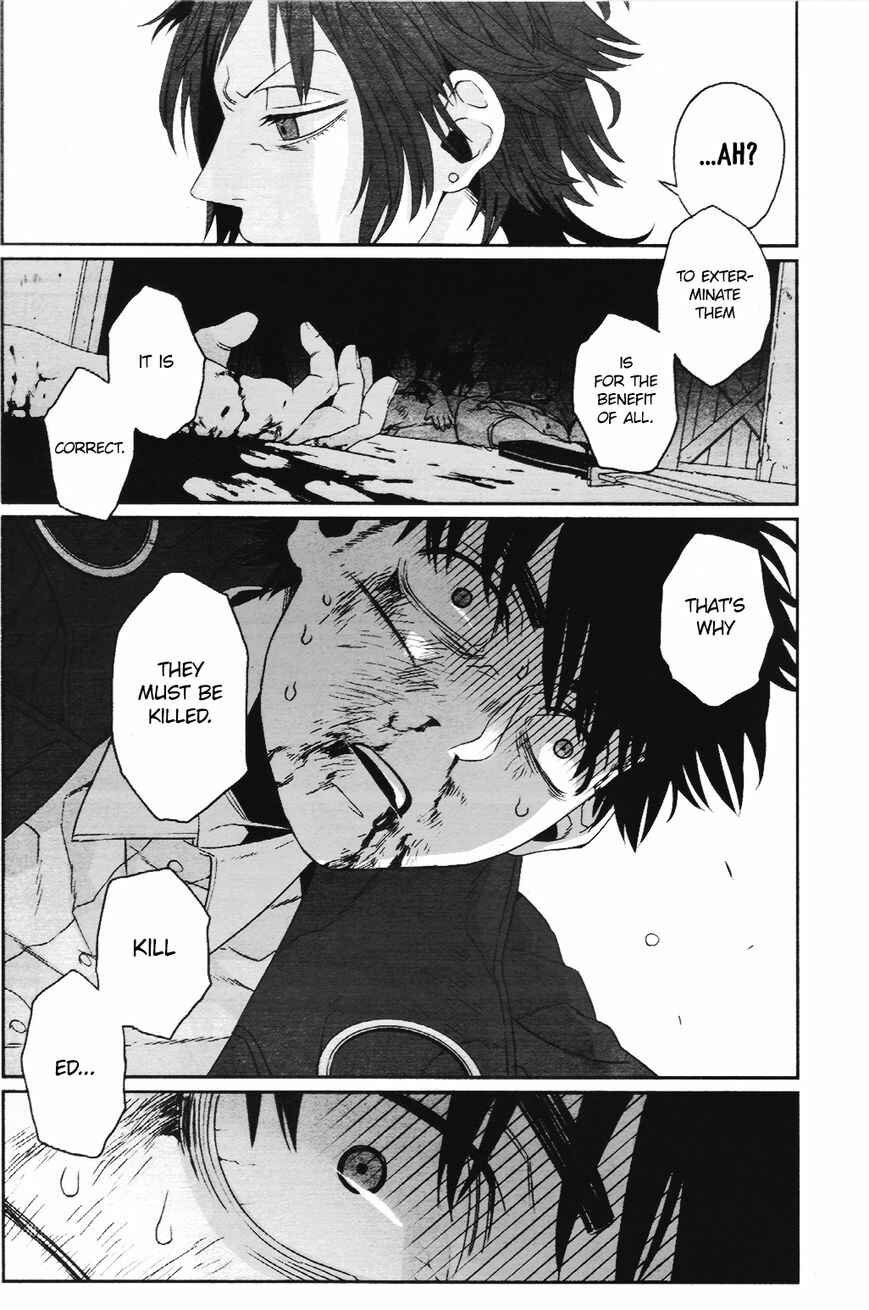 Page 44 Chapter 2 Gangsta: Cursed. - EP_Marco Adriano