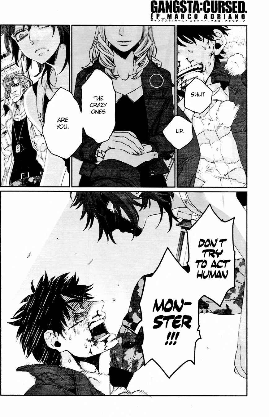Page 46 Chapter 2 Gangsta: Cursed. - EP_Marco Adriano