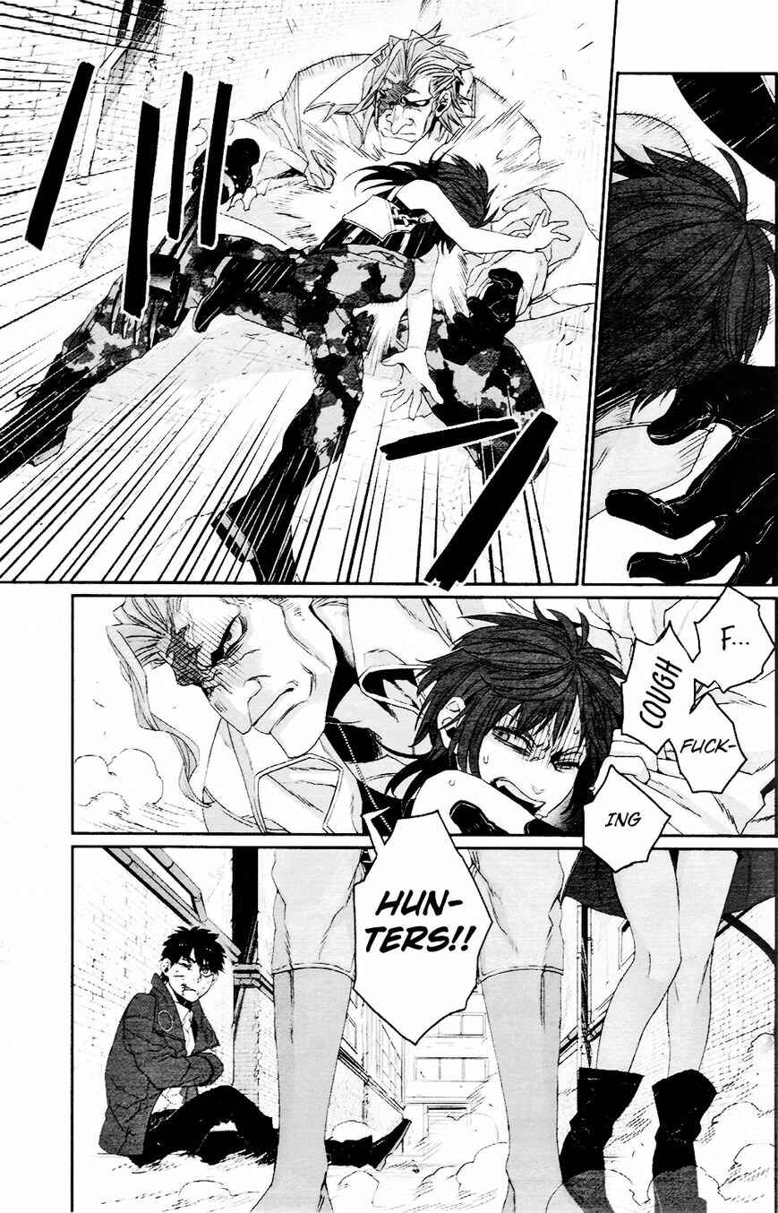 Page 49 Chapter 2 Gangsta: Cursed. - EP_Marco Adriano