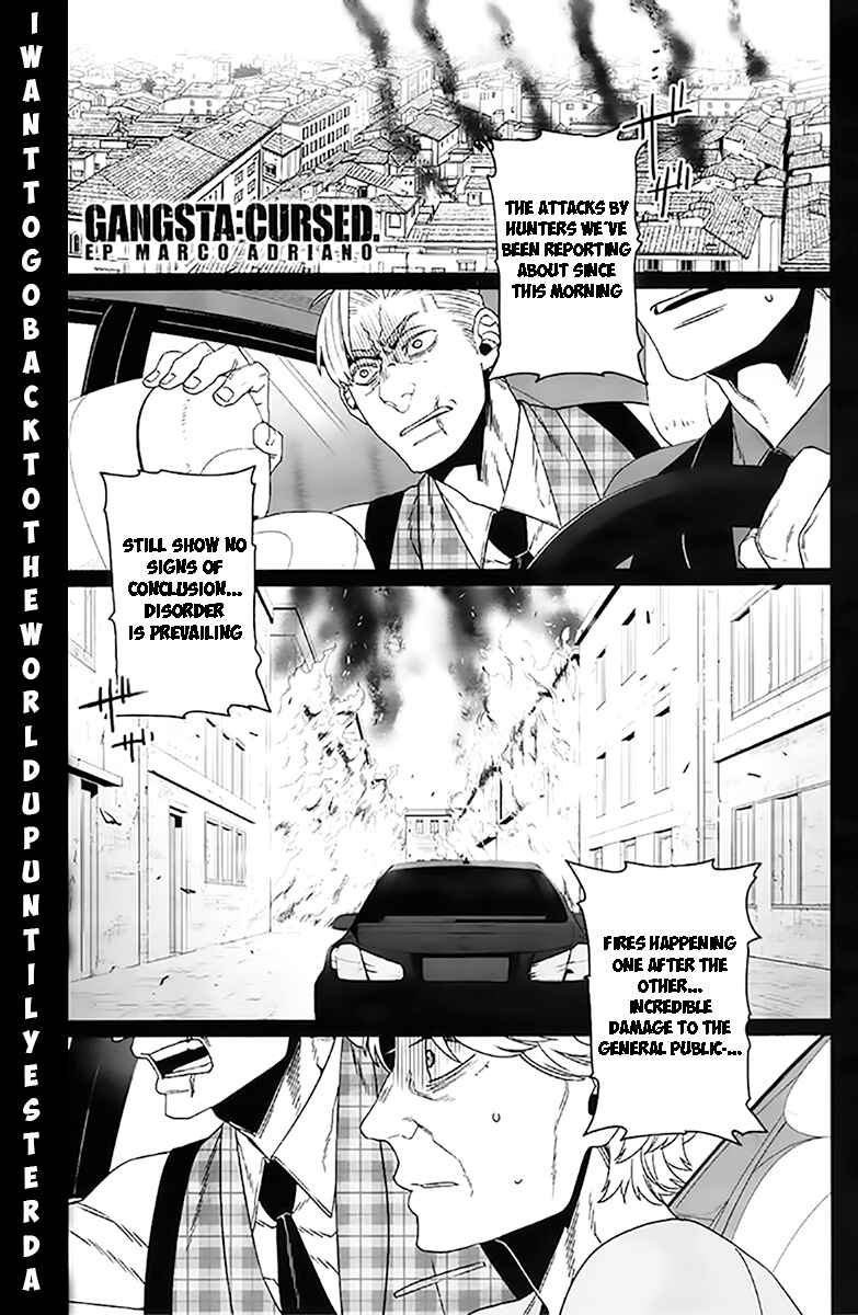 Page 2 Chapter 7 Gangsta: Cursed. - EP_Marco Adriano