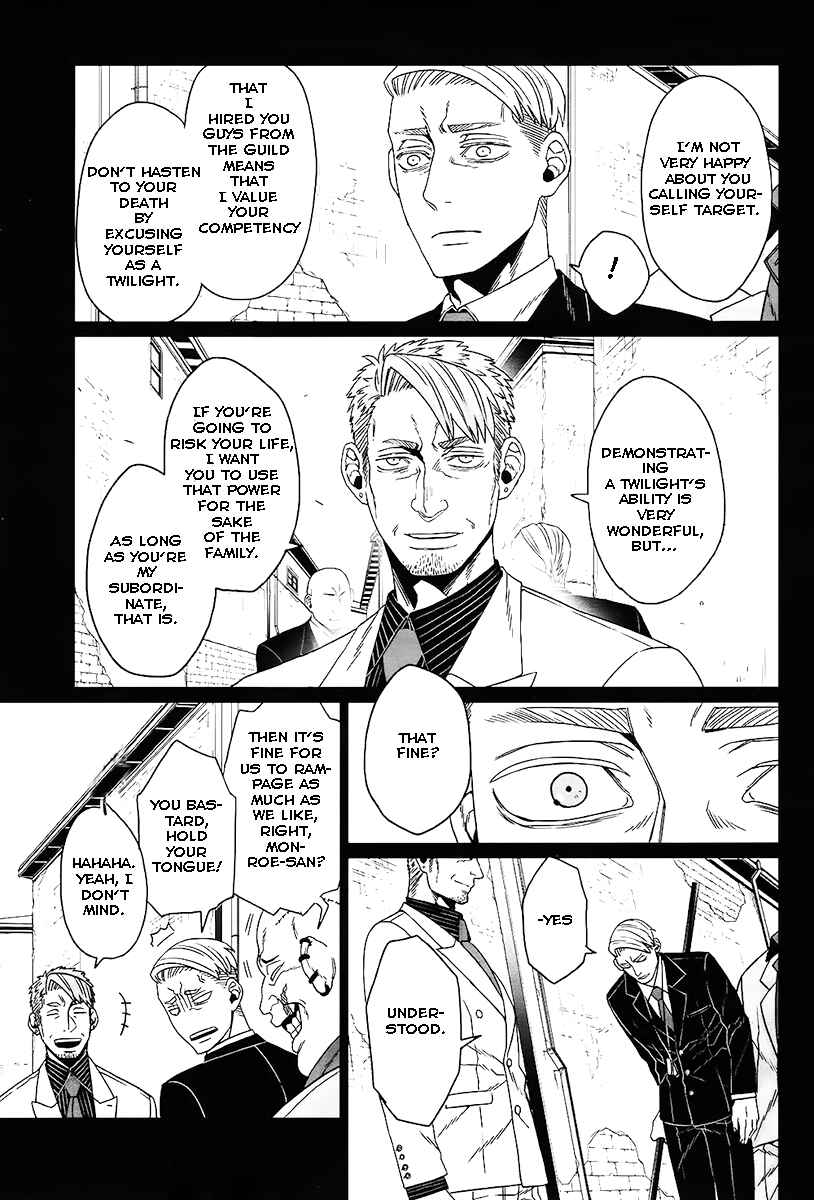 Page 24 Chapter 7 Gangsta: Cursed. - EP_Marco Adriano