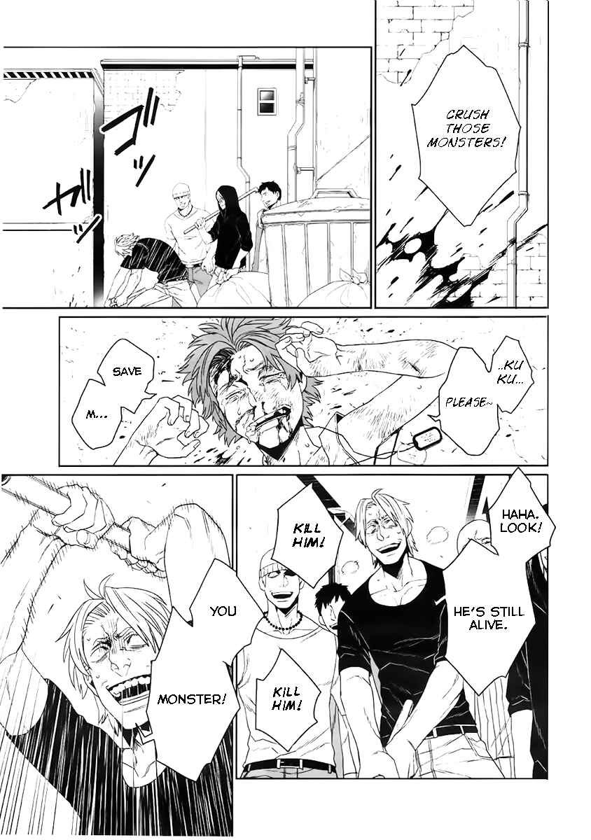 Page 36 Chapter 7 Gangsta: Cursed. - EP_Marco Adriano