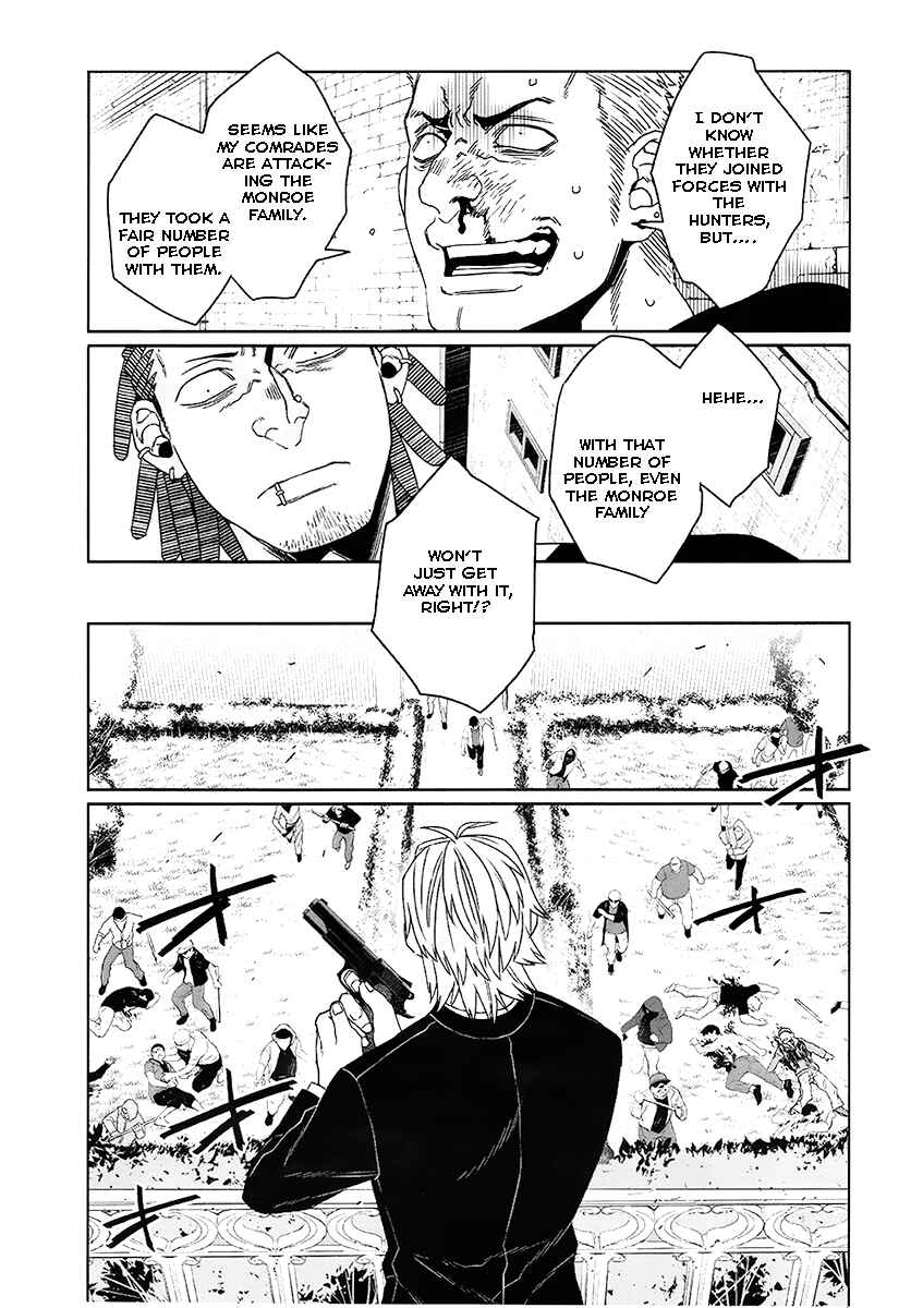 Page 46 Chapter 7 Gangsta: Cursed. - EP_Marco Adriano