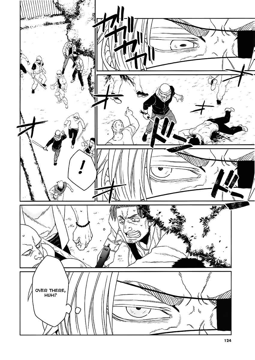 Page 47 Chapter 7 Gangsta: Cursed. - EP_Marco Adriano