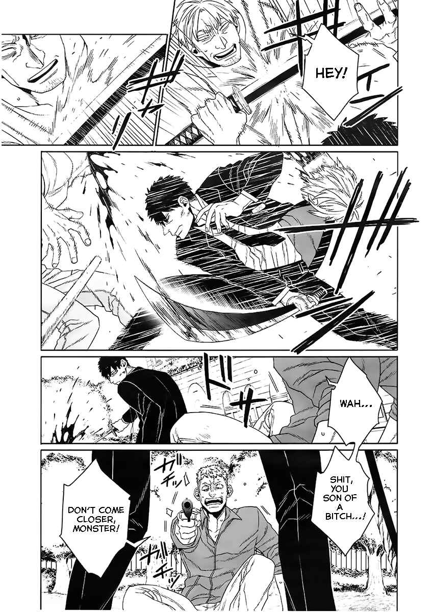 Page 48 Chapter 7 Gangsta: Cursed. - EP_Marco Adriano